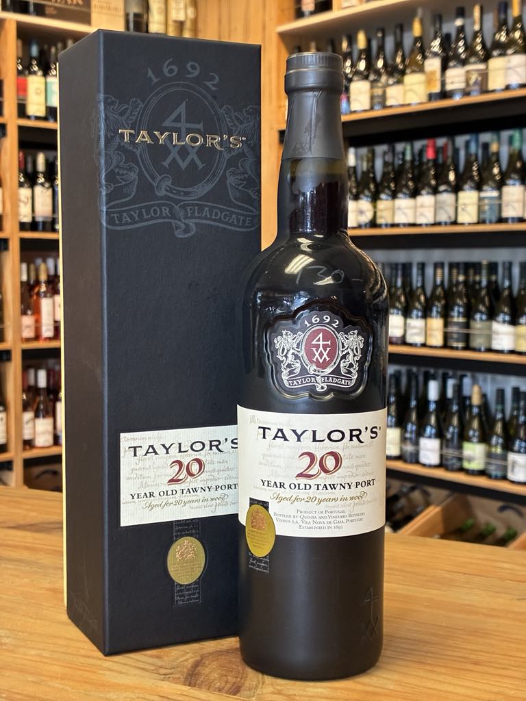 Taylors 20YO Tawny Port 750ml