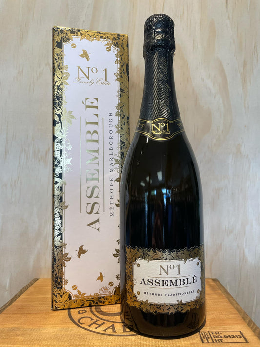 No.1 Family Estate Assemble NV