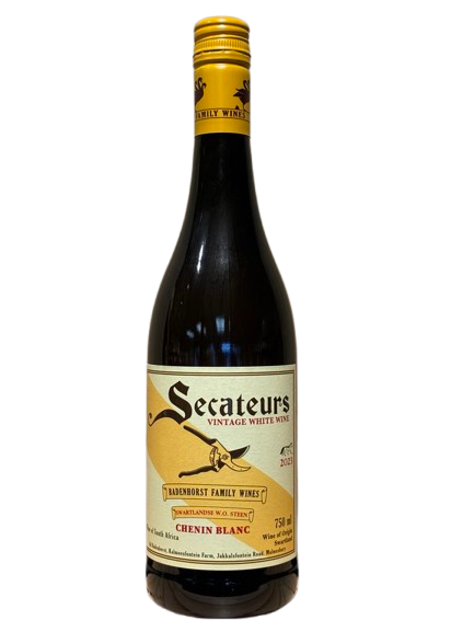 AA Badenhorst Secateurs Chenin Blanc 2023