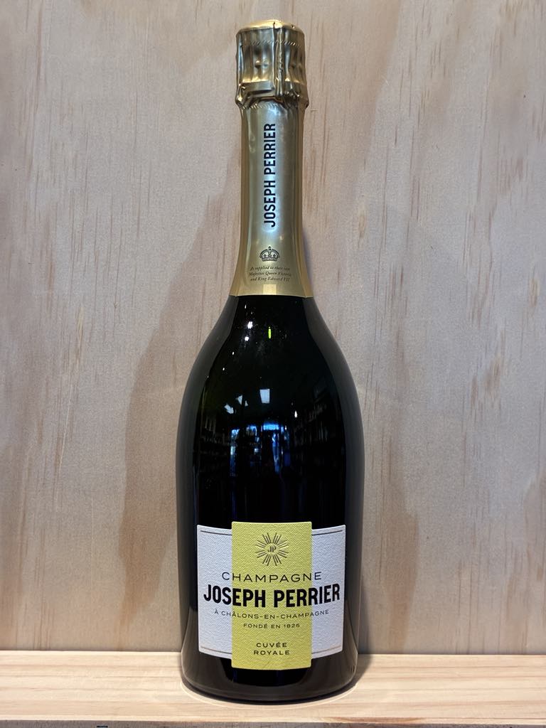 Joseph Perrier Cuvee Royale Champagne NV