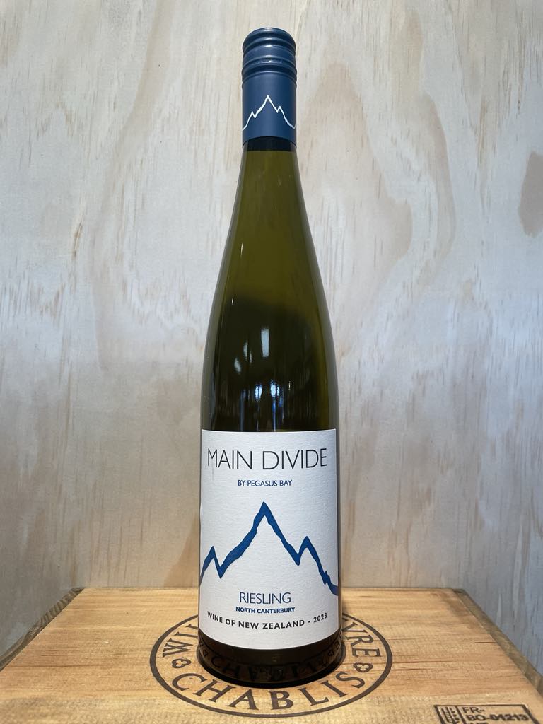 Main Divide Riesling 2023