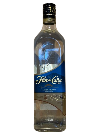 Flor de Cana White Rum 700ml