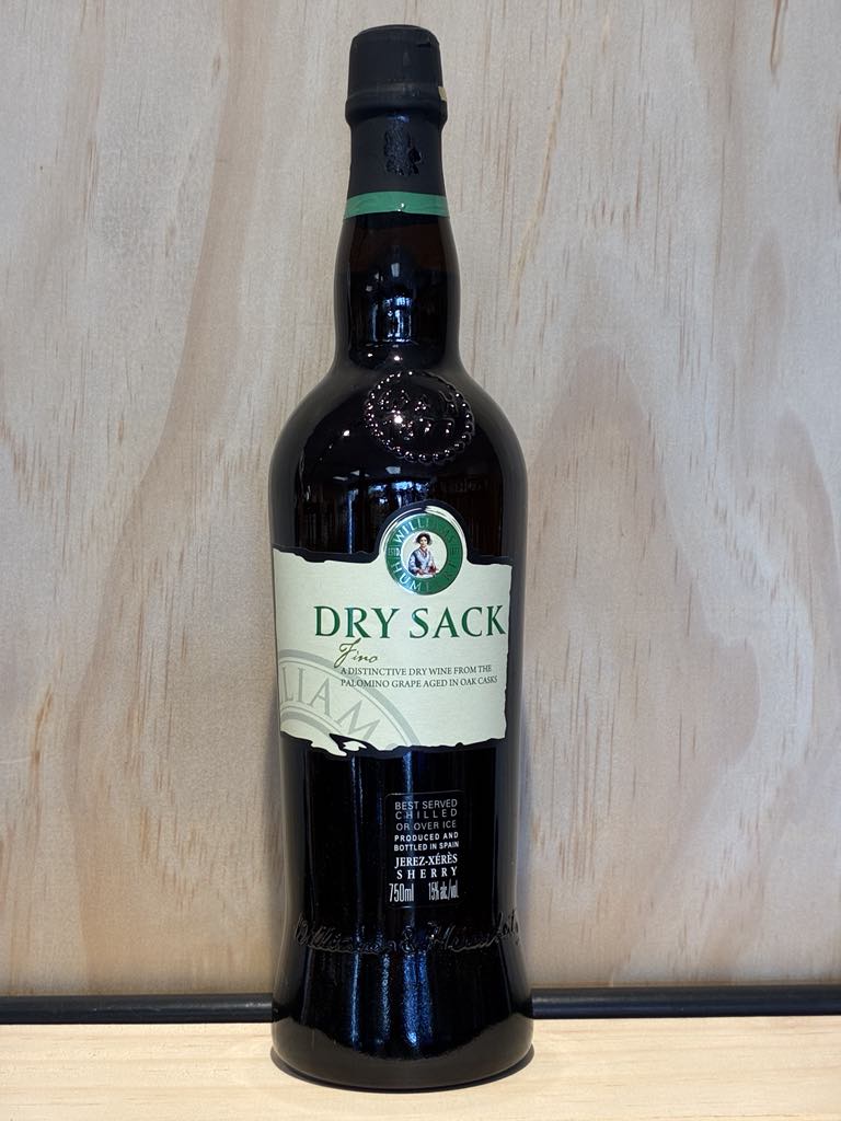Williams & Humbert Dry Sack Fino 750ml