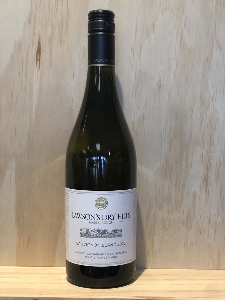 Lawson's Dry Hills Sauvignon Blanc 2023