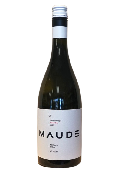 Maude Pinot Gris 2025