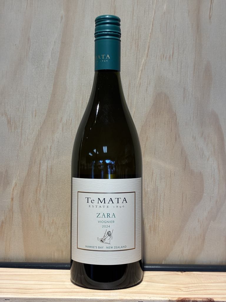 Te Mata Zara Viognier 2024
