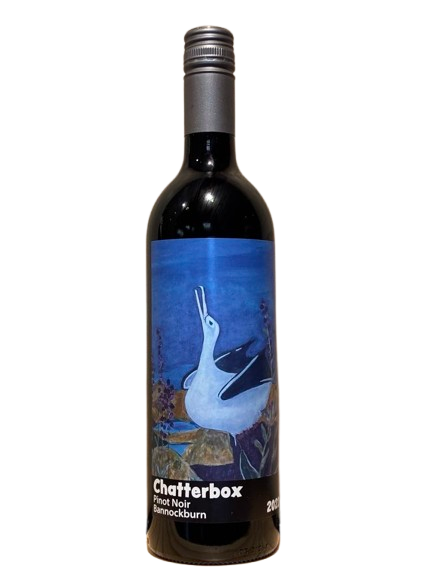 Bannockland Village Chatterbox Pinot Noir 2022