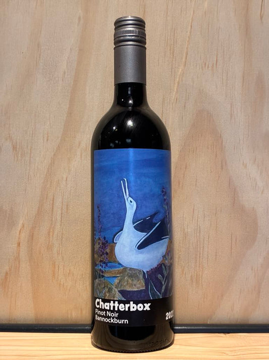 Bannockland Village Chatterbox Pinot Noir 2022