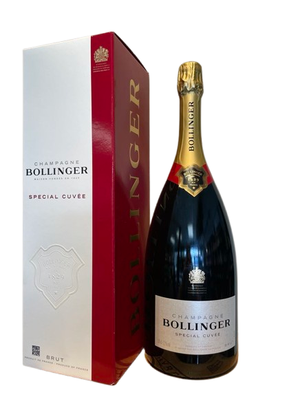 Bollinger Champagne NV 1.5L