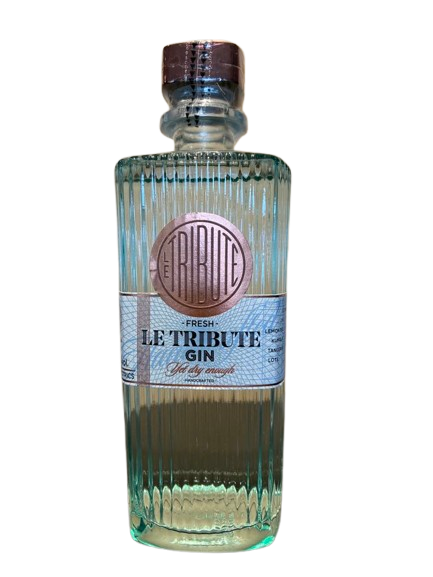 Le Tribute Gin 700ml