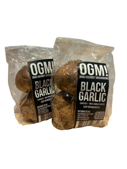 OGM Black Garlic 2pk
