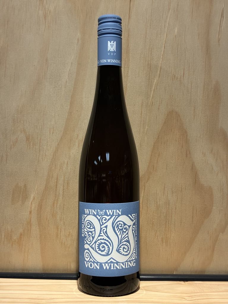 Von Winning Win Win Riesling 2023