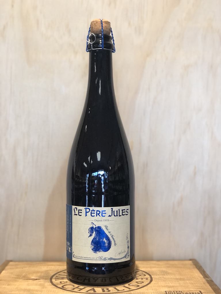 Le Pere Jules Apple Cider 750ml