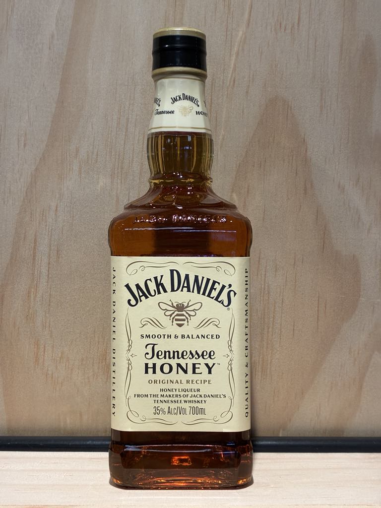 Jack Daniels Honey Bourbon 700ml