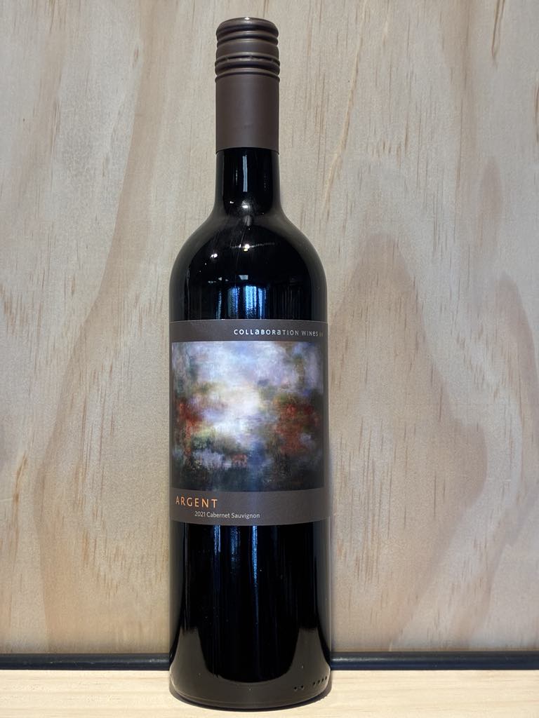 Collaboration Argent Cabernet Sauvignon 2021