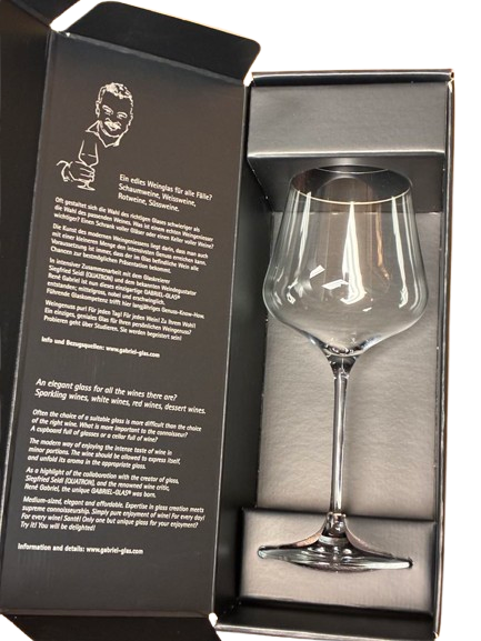 Gabriel Glass Single