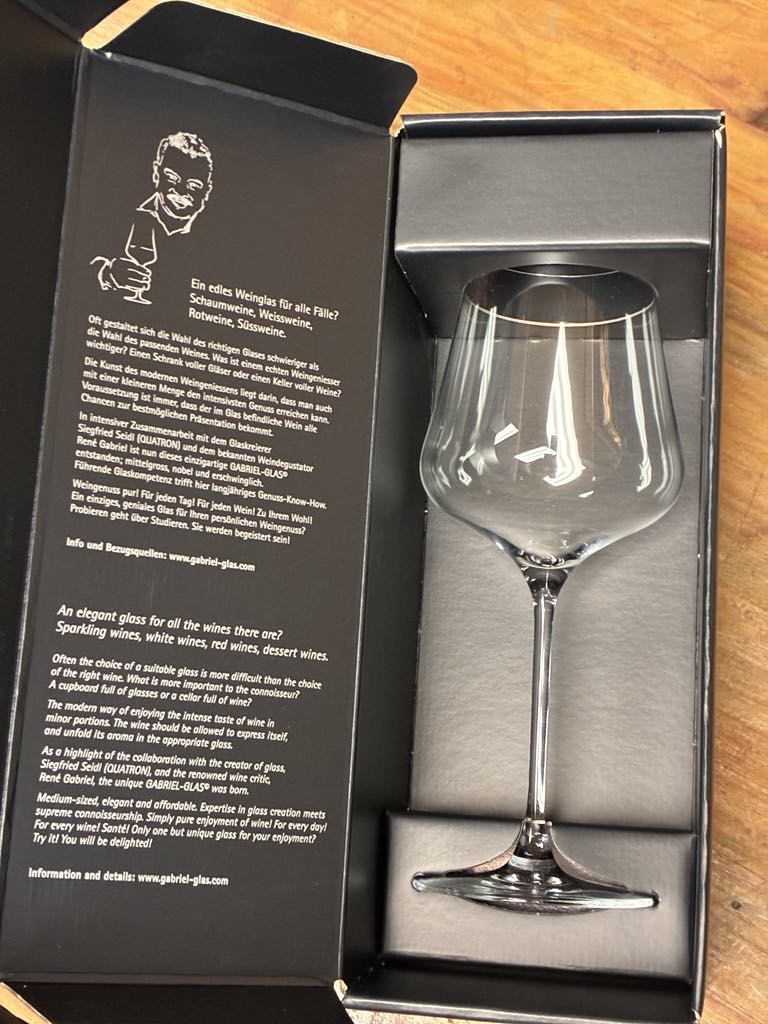 Gabriel Glass Single