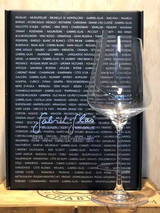 Gabriel Glass Twin Set