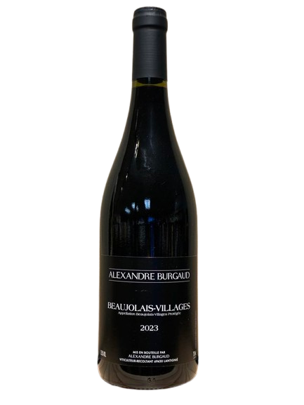 Alexandre Burgaud Beaujolais Villages 2024