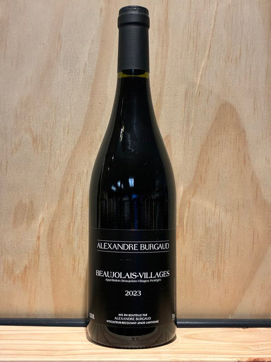 Alexandre Burgaud Beaujolais Villages 2023