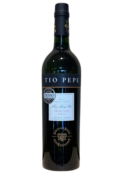 Tio Pepe Fino Sherry 750ml
