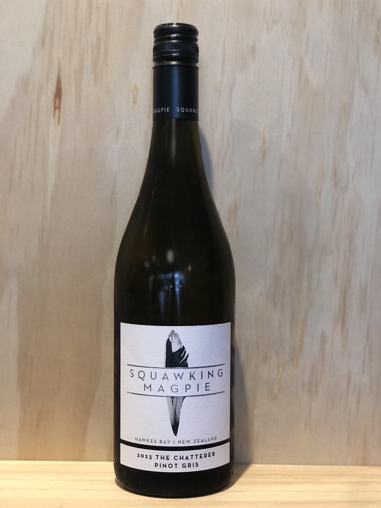 Squawking Magpie Chatterer Pinot Gris 2023
