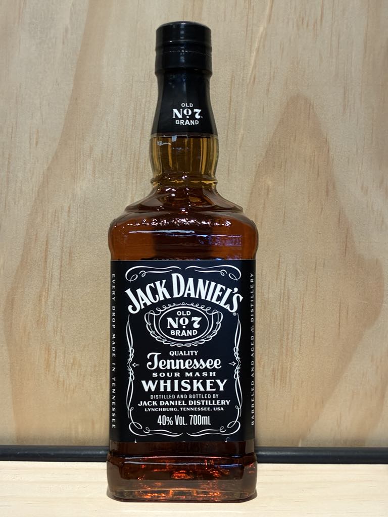 Jack Daniels Bourbon 700ml