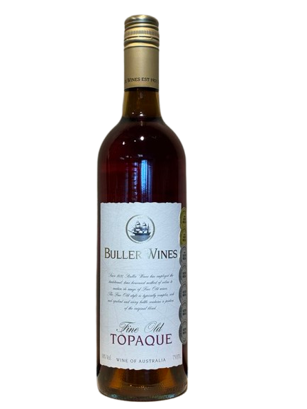 Buller Fine Old Topaque 750ml