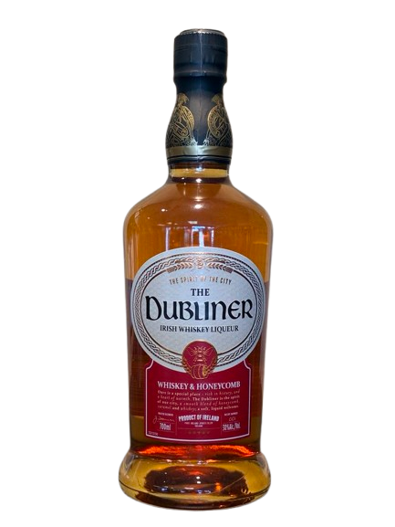 The Dubliner Irish Whisky Liqueur 700ml