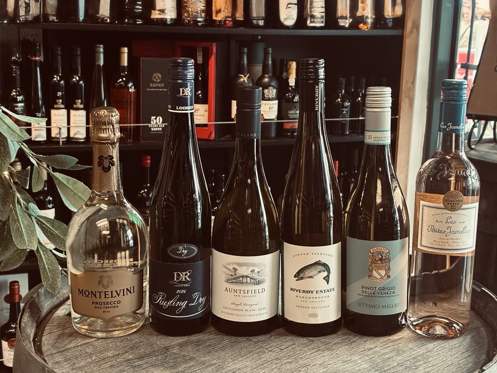 Light & Breezy Crisp Mix