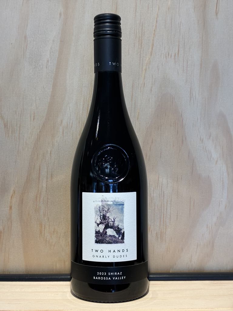 Two Hands Gnarly Dudes Shiraz 2023