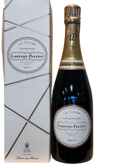 Laurent Perrier La Cuvee Brut Champagne NV