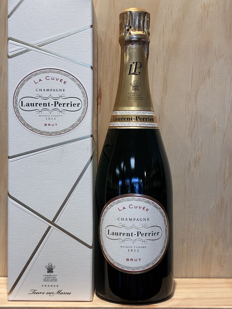 Laurent Perrier La Cuvee Brut Champagne NV