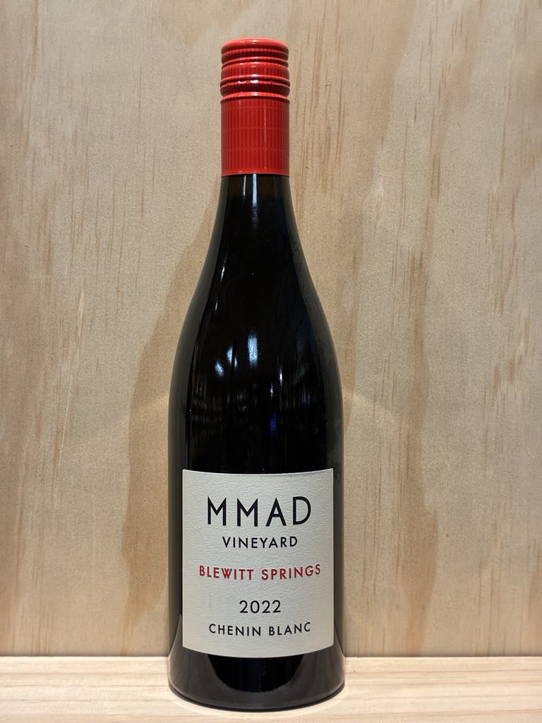 MMAD Hewitt Springs Chenin Blanc 2022