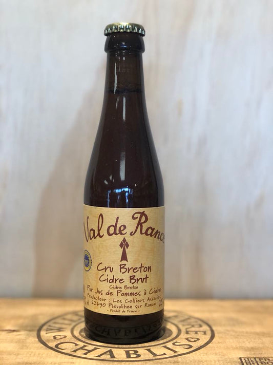 Val de Rance Brut Cider 250ml