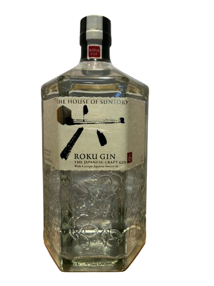 Roku Gin 1L