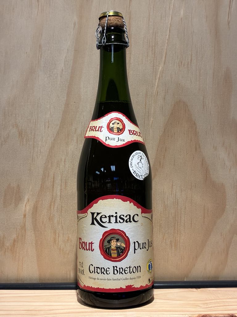 Kerisac Cidre Brut 750ml