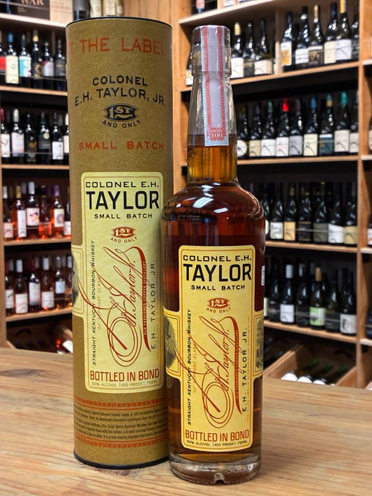 Colonel E H Taylor Bourbon 750ml