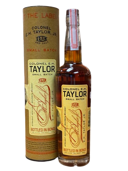Colonel E H Taylor Bourbon 750ml