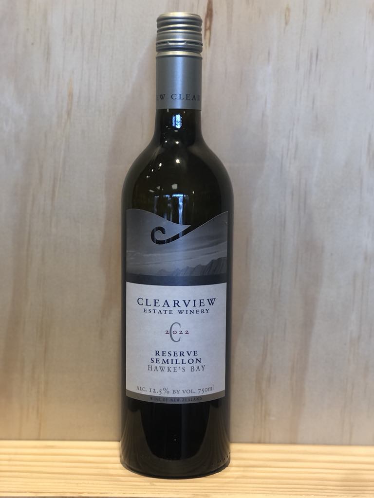 Clearview Reserve Semillon 2022