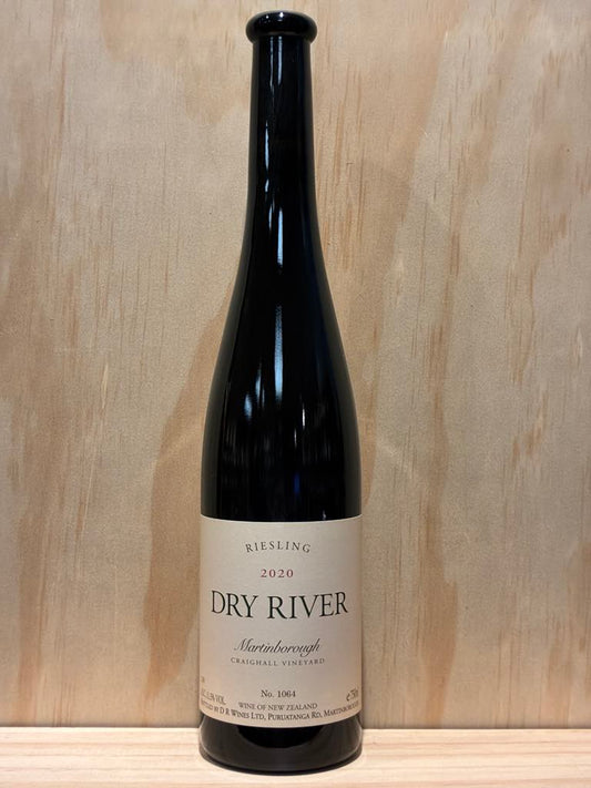 Dry River Craighall Riesling 2020