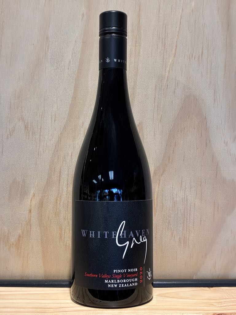 Whitehaven Greg Pinot Noir 2020