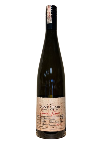 Saint Clair Pioneer Block 12 Gewurztraminer 2024