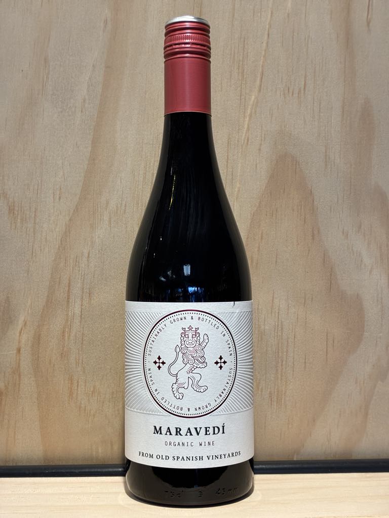 Maravedi Old Vine Tempranillo-Syrah 2022