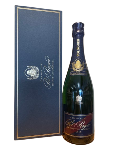 Pol Roger Sir Winston Churchill Champagne 2013