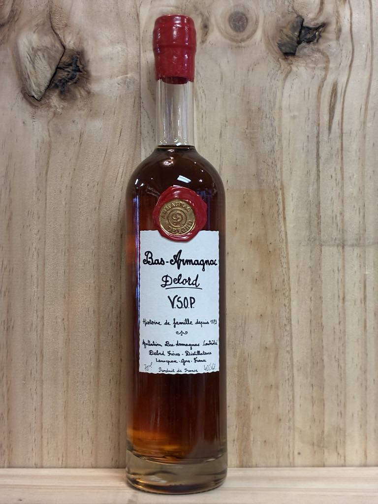 Delord Bas Armagnac VSOP 700ml