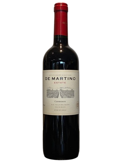 De Martino Estate Carmenere 2023