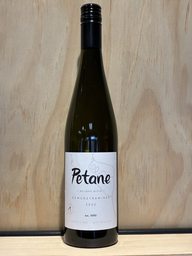 Petane Station Gewurztraminer 2020