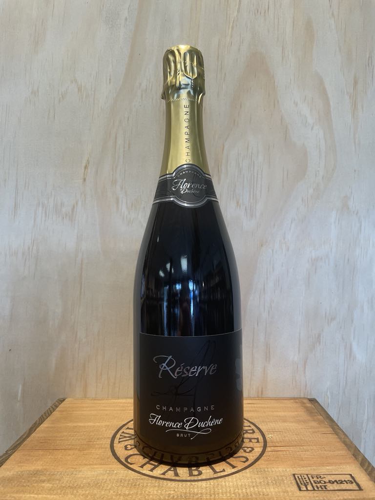 Florence Duchene Brut Reserve Champagne NV
