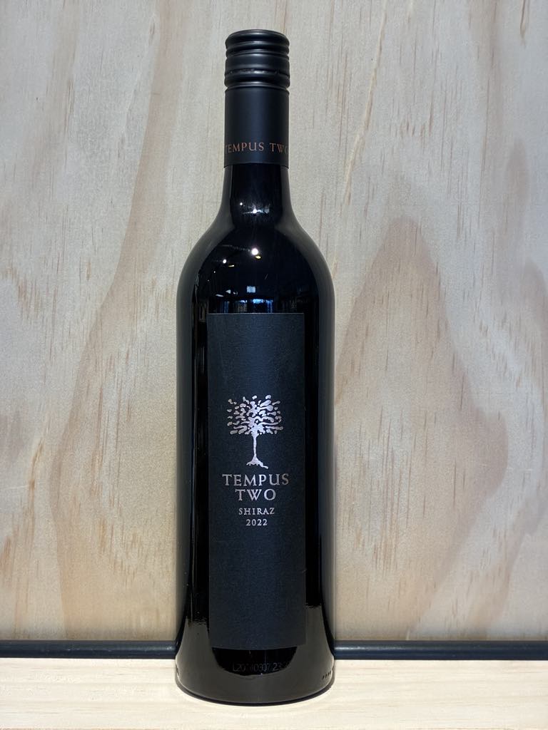 Tempus Two Varietal Shiraz 2022